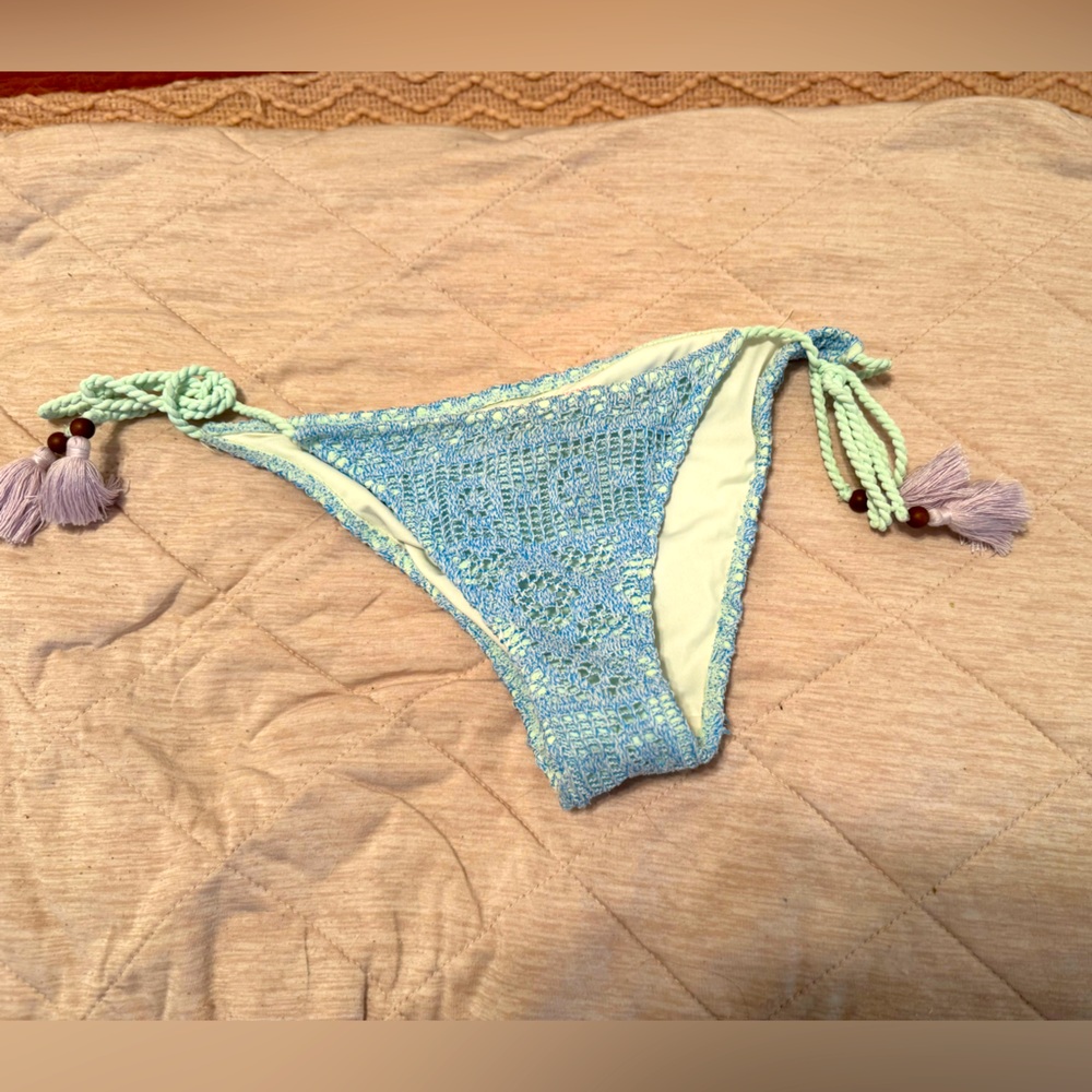 Victorias Secret Crotched Bikini bottoms